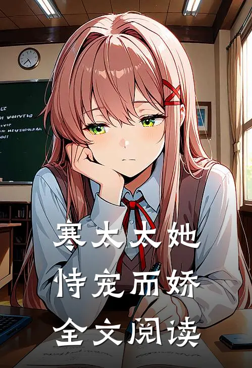 寒太太她恃宠而娇全文阅读