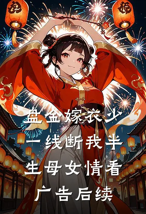 盘金嫁衣少一线断我半生母女情看广告后续
