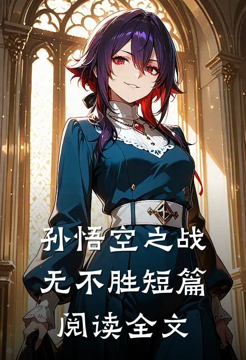 孙悟空之战无不胜短篇阅读全文