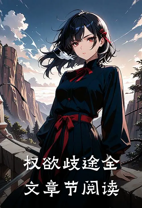 权欲歧途全文章节阅读