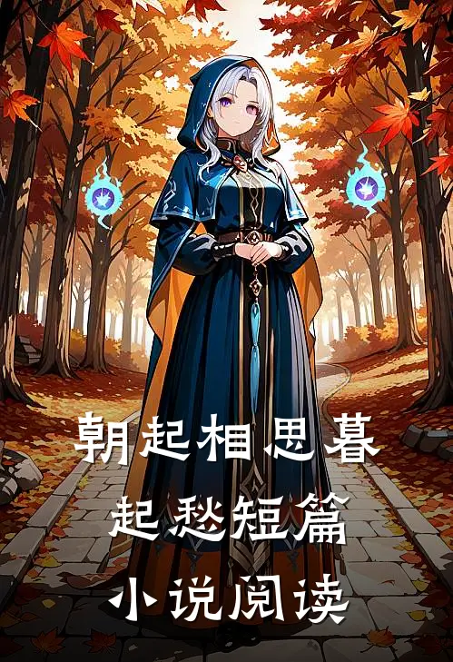 朝起相思暮起愁短篇小说阅读