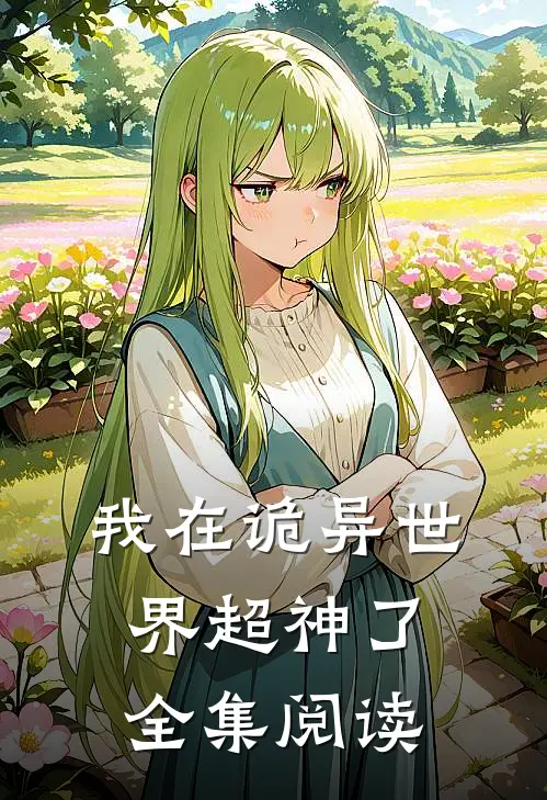 我在诡异世界超神了全集阅读