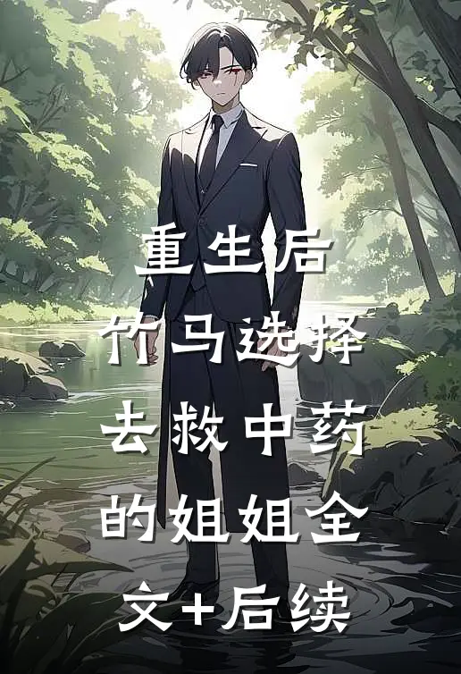 重生后，竹马选择去救中药的姐姐全文+后续