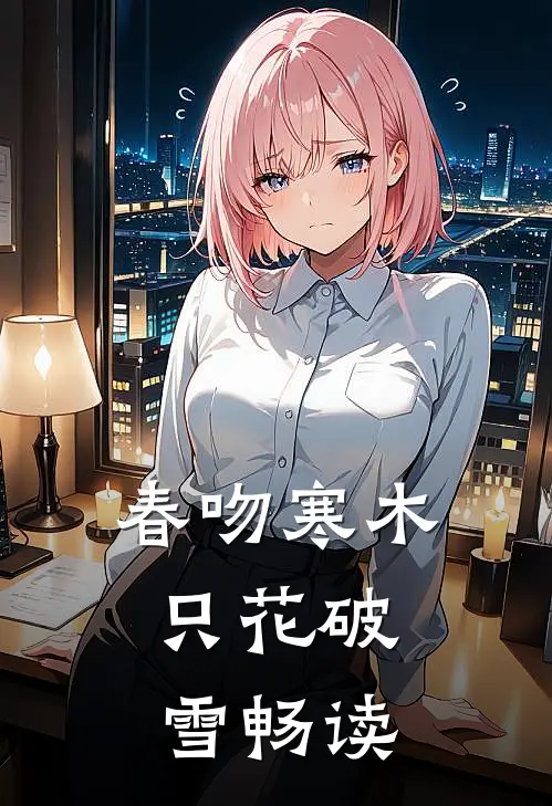 春吻寒木，只花破雪畅读
