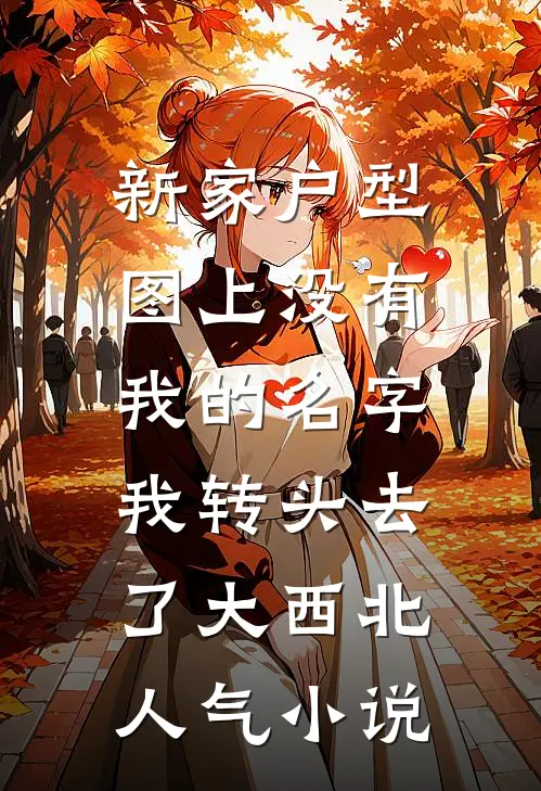 新家户型图上没有我的名字，我转头去了大西北人气小说