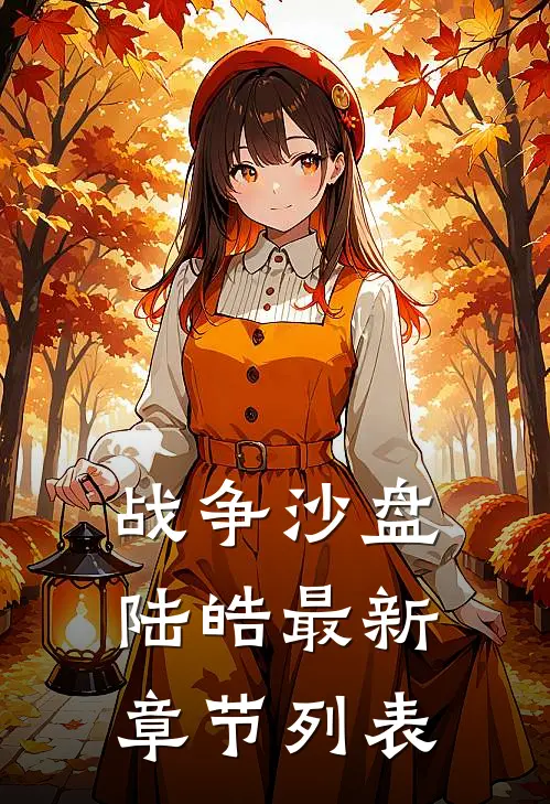 战争沙盘陆皓最新章节列表