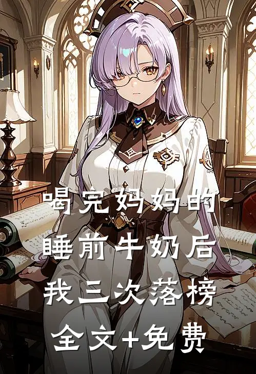 喝完妈妈的睡前牛奶后我三次落榜全文+免费