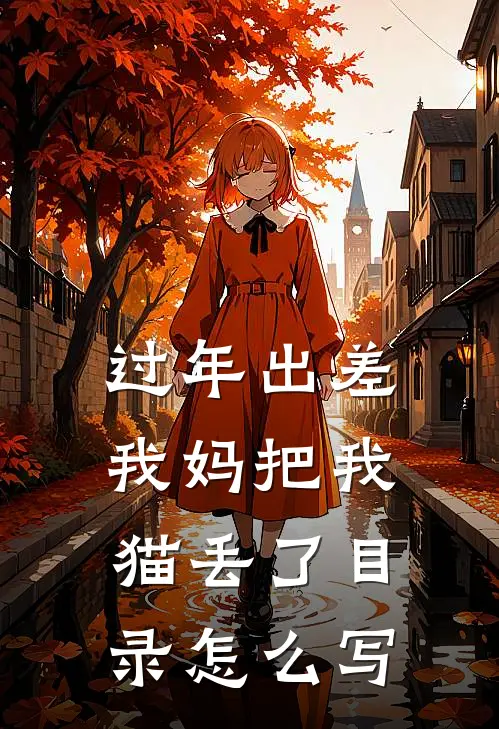 过年出差我妈把我猫丢了目录怎么写