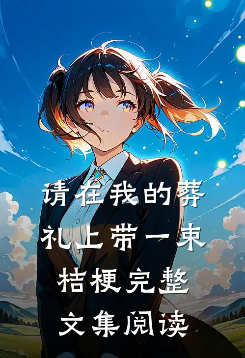 请在我的葬礼上带一束桔梗完整文集阅读