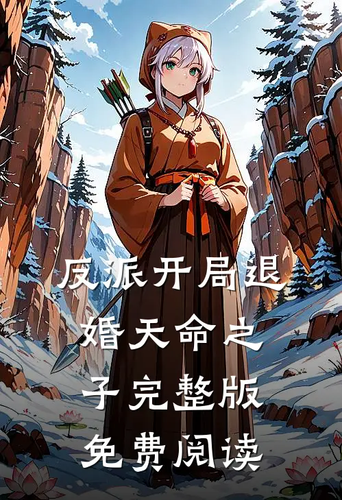 反派开局退婚天命之子完整版免费阅读