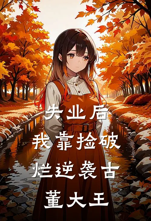 失业后，我靠捡破烂逆袭古董大王