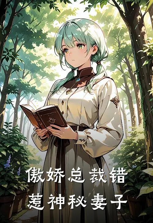 傲娇总裁错惹神秘妻子