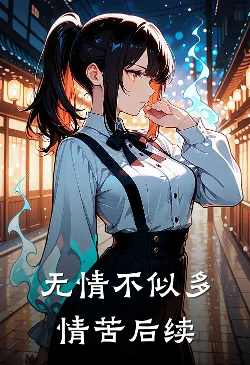 无情不似多情苦后续