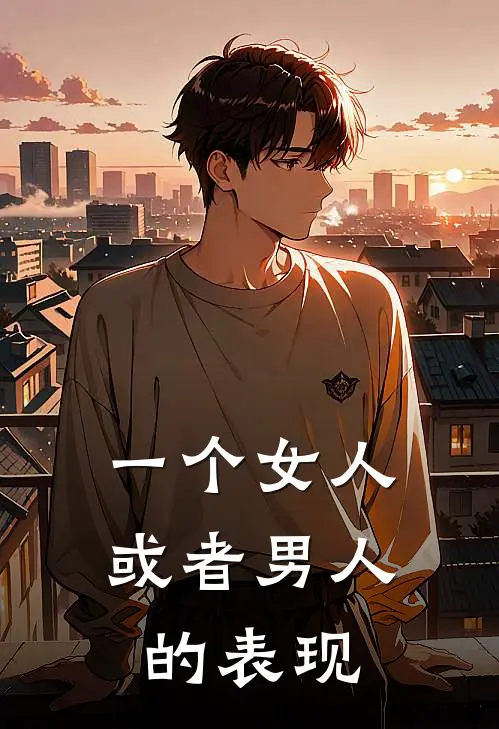 一个女人或者男人的表现