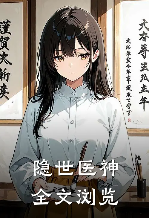 隐世医神全文浏览