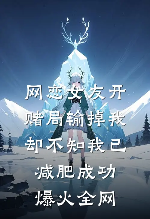 网恋女友开赌局输掉我，却不知我已减肥成功爆火全网