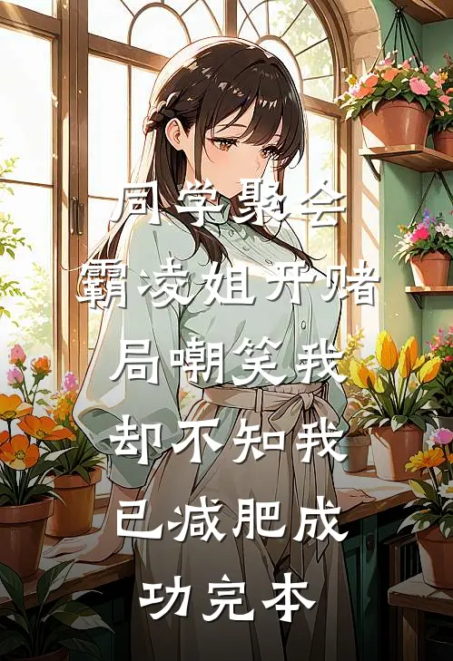 同学聚会，霸凌姐开赌局嘲笑我，却不知我已减肥成功完本