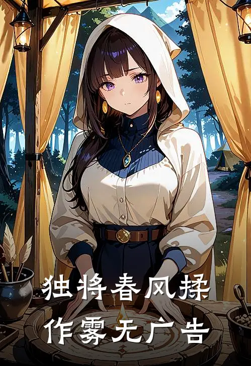独将春风揉作雾无广告