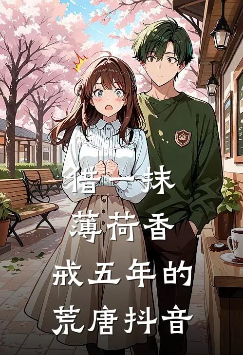 借一抹薄荷香，戒五年的荒唐抖音