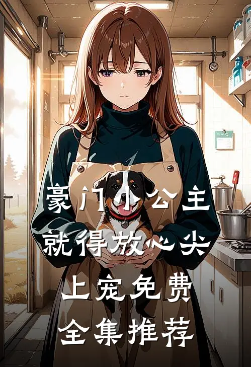 豪门小公主就得放心尖上宠免费全集推荐