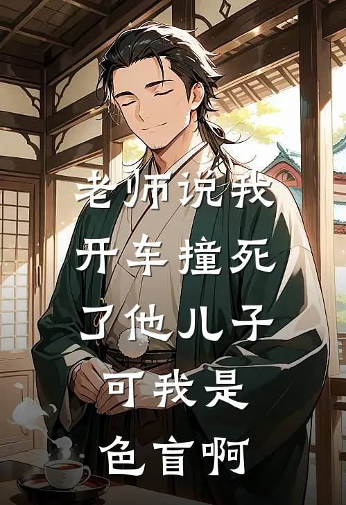 老师说我开车撞死了他儿子，可我是色盲啊