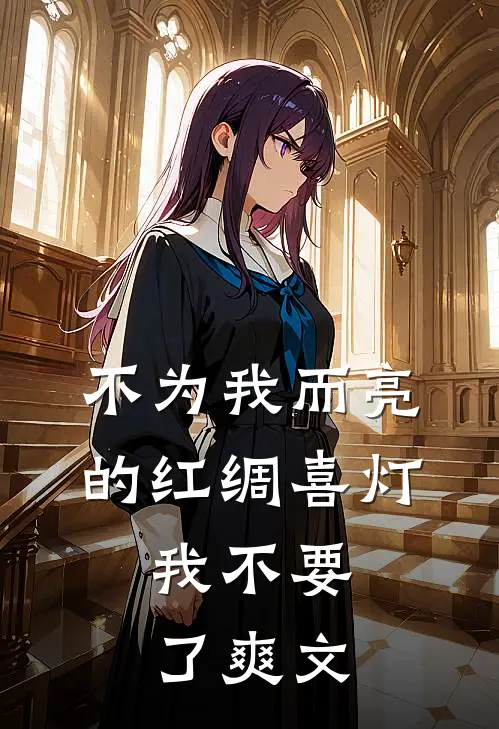 不为我而亮的红绸喜灯，我不要了爽文