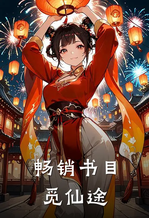 畅销书目觅仙途