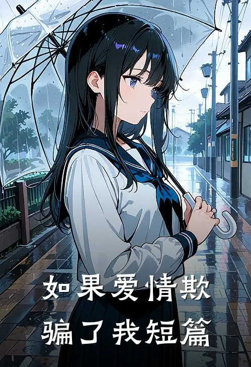 如果爱情欺骗了我短篇