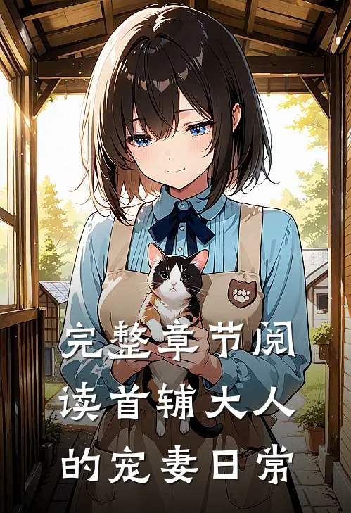 完整章节阅读首辅大人的宠妻日常