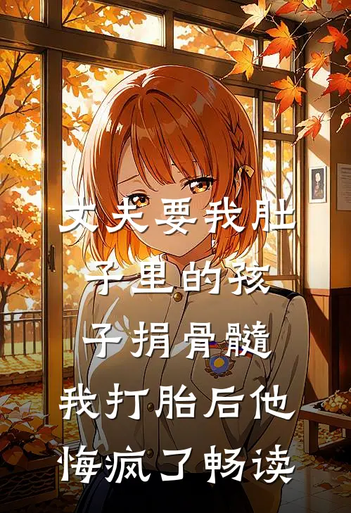 丈夫要我肚子里的孩子捐骨髓，我打胎后他悔疯了畅读