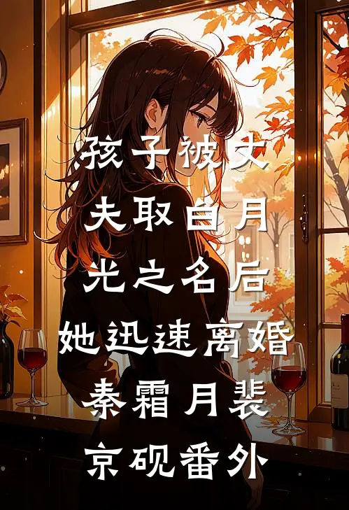 孩子被丈夫取白月光之名后，她迅速离婚秦霜月裴京砚番外