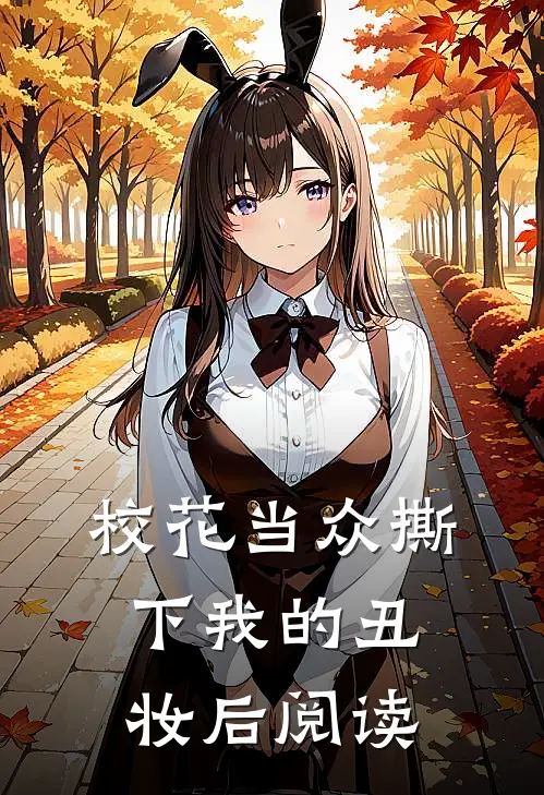 校花当众撕下我的丑妆后阅读