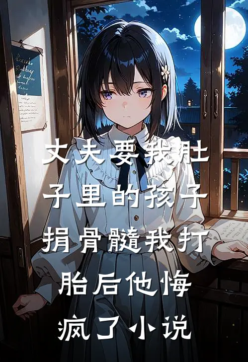 丈夫要我肚子里的孩子捐骨髓我打胎后他悔疯了小说