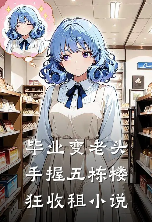 毕业变老头手握五栋楼狂收租小说