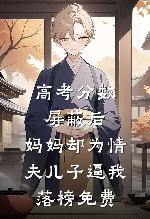 高考分数屏蔽后，妈妈却为情夫儿子逼我落榜免费