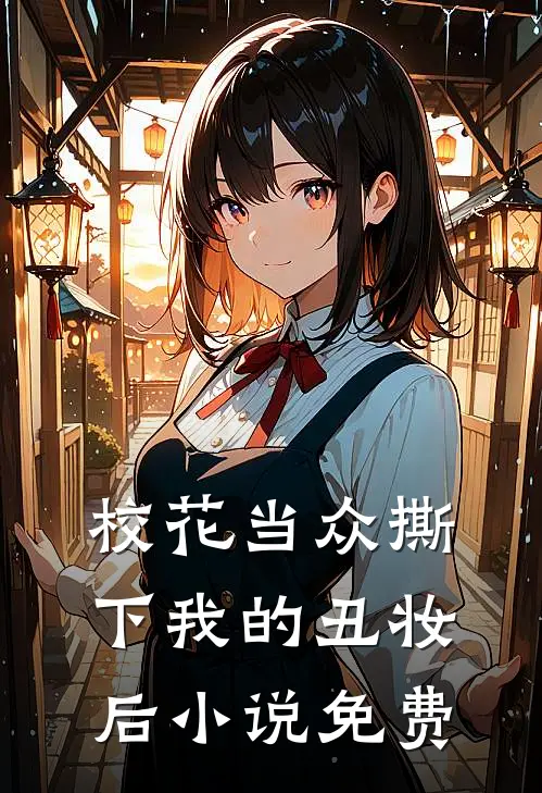 校花当众撕下我的丑妆后小说免费