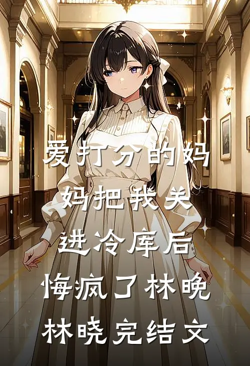 爱打分的妈妈把我关进冷库后，悔疯了林晚林晓完结文