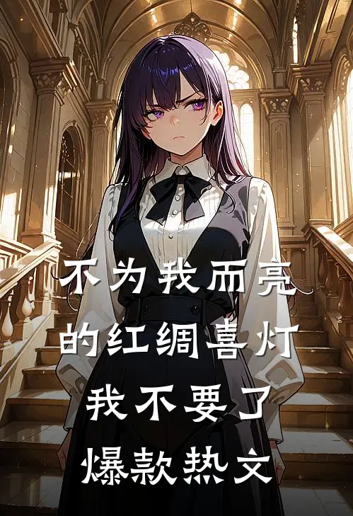 不为我而亮的红绸喜灯，我不要了爆款热文