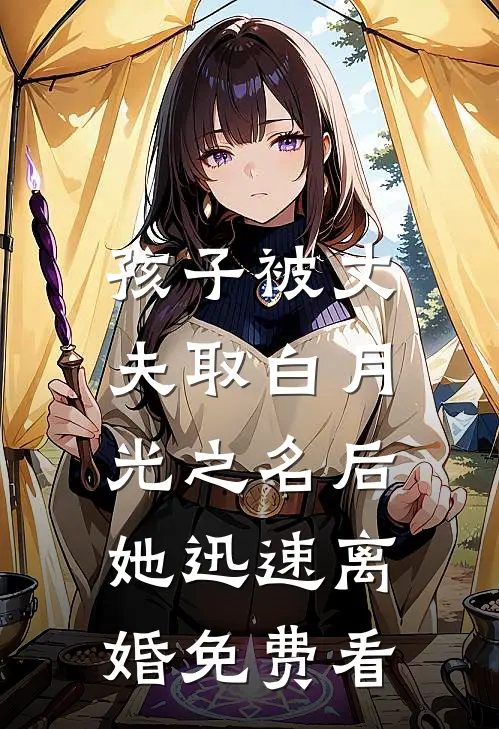 孩子被丈夫取白月光之名后，她迅速离婚免费看