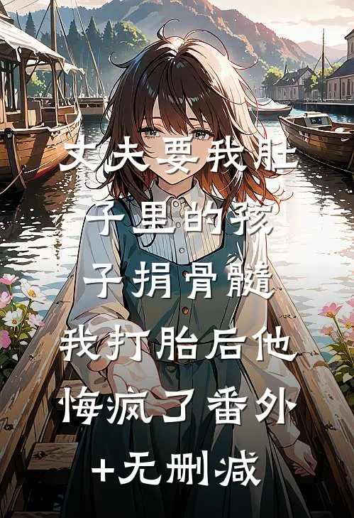 丈夫要我肚子里的孩子捐骨髓，我打胎后他悔疯了番外+无删减