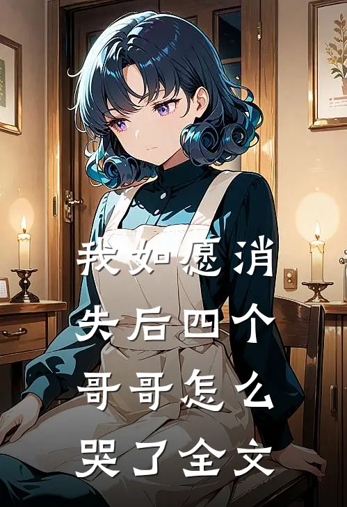 我如愿消失后四个哥哥怎么哭了全文