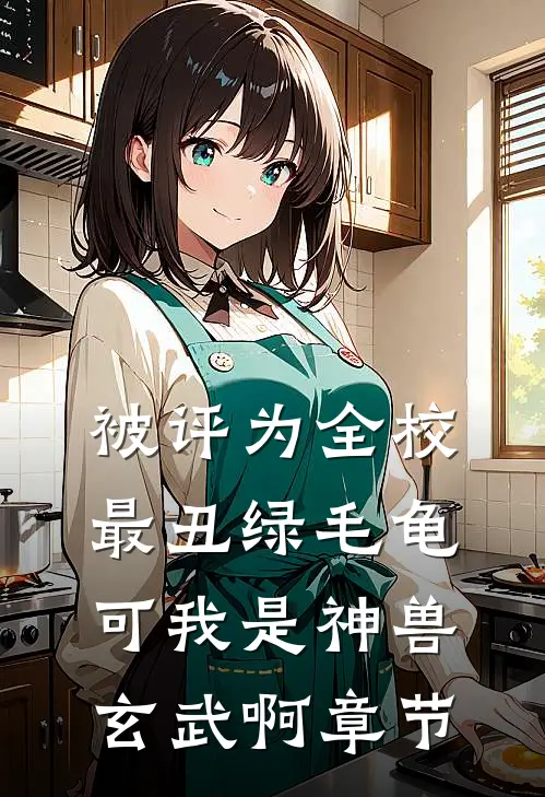 被评为全校最丑绿毛龟，可我是神兽玄武啊章节