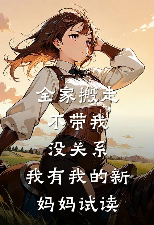 全家搬走不带我，没关系，我有我的新妈妈试读