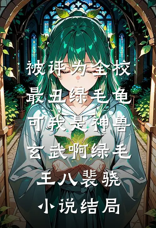 被评为全校最丑绿毛龟，可我是神兽玄武啊绿毛王八裴骁小说结局