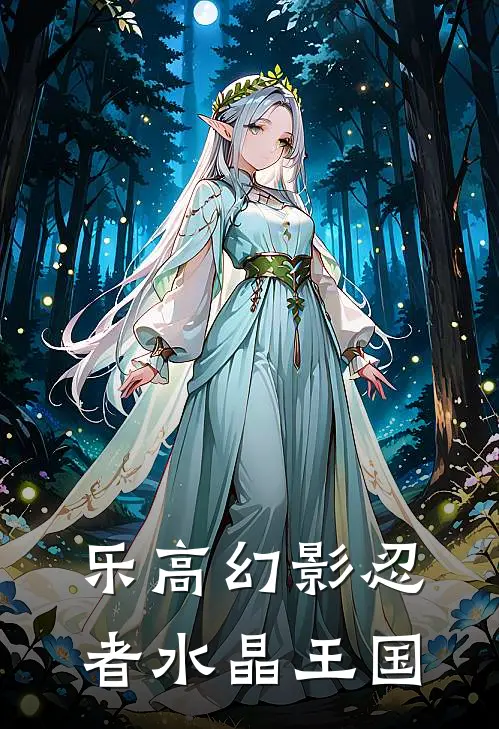 乐高幻影忍者水晶王国