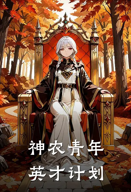 神农青年英才计划