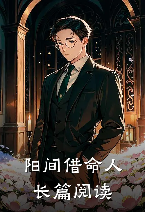 阳间借命人长篇阅读
