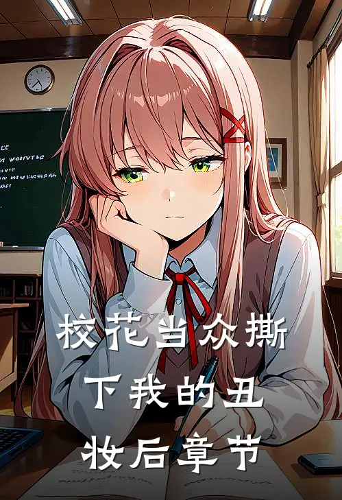 校花当众撕下我的丑妆后章节