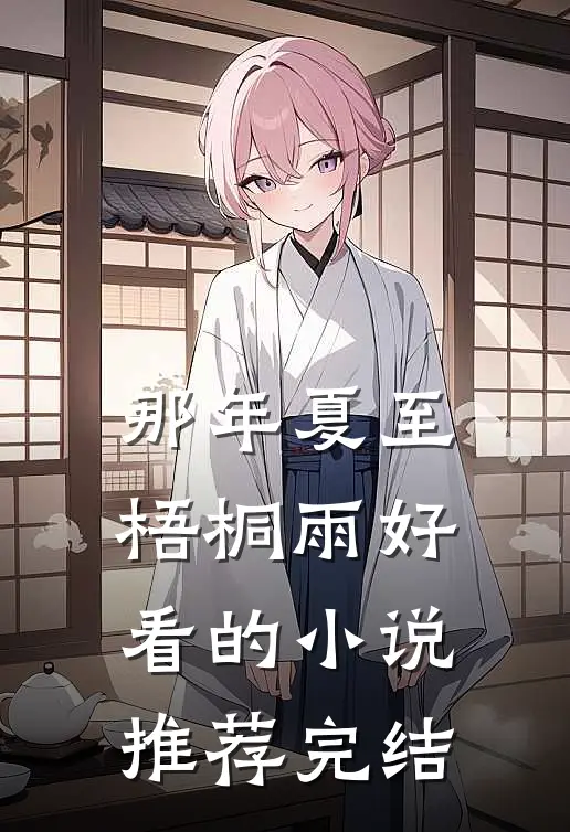 那年夏至梧桐雨好看的小说推荐完结