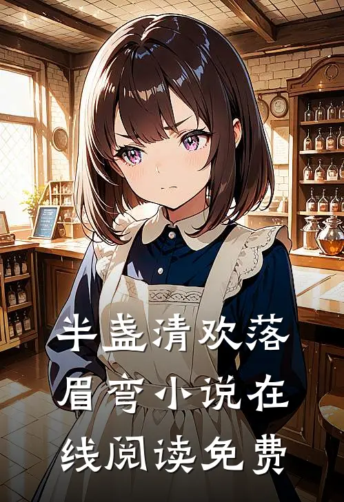半盏清欢落眉弯小说在线阅读免费